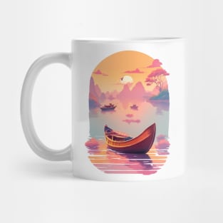 Sunset Serenade, Ninh Binh Mug